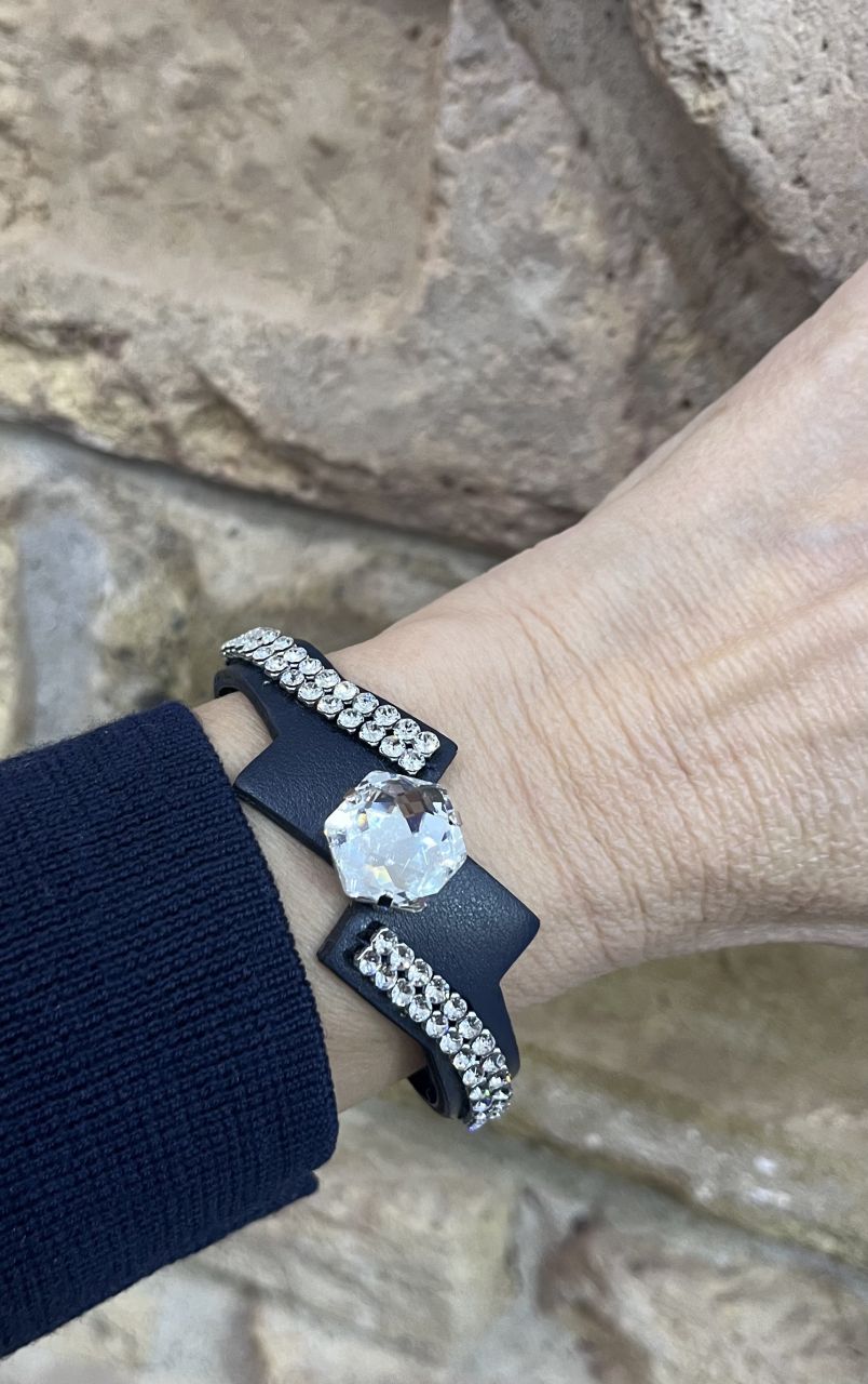 Hexagon Lux karkötő